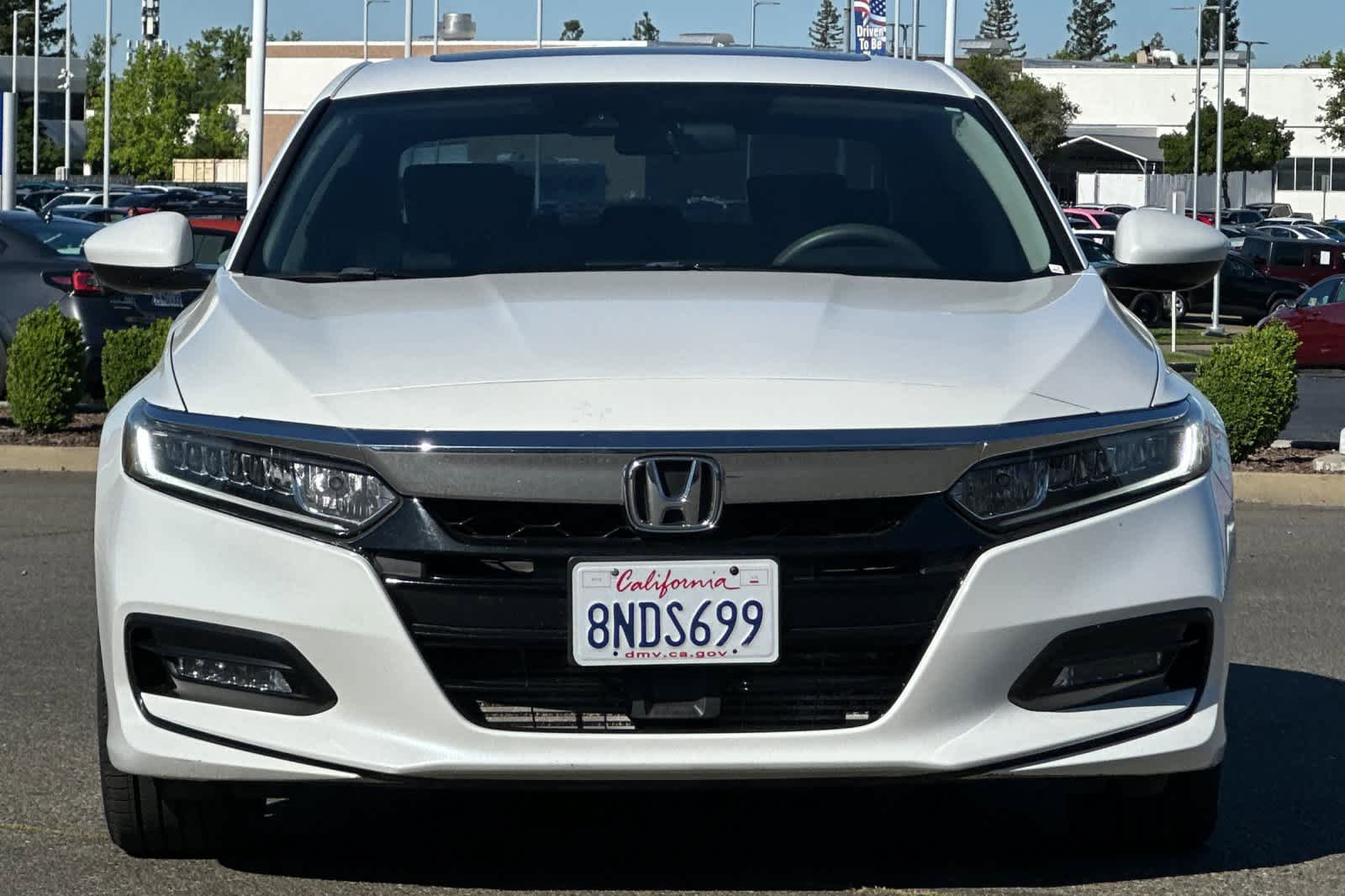 Used 2019 Honda Accord EX image 10