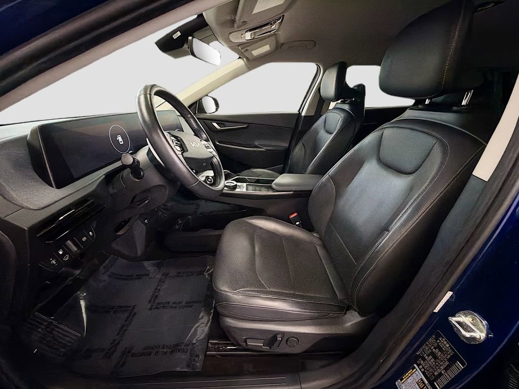 Used 2022 Kia EV6 Wind image 23