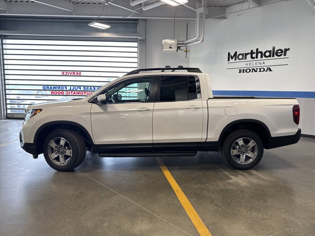 New 2025 Honda Ridgeline RTL image 8