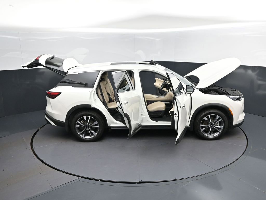 Certified 2023 INFINITI QX60 Luxe w/ Vision Package FWD image 51