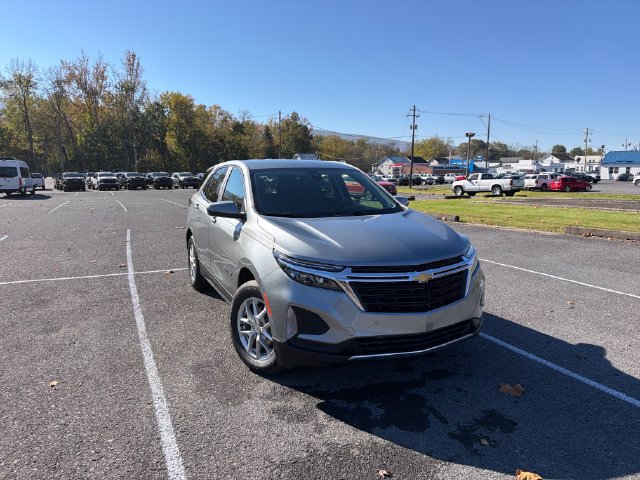 Used 2024 Chevrolet Equinox LT AWD/4WD 360° Tour