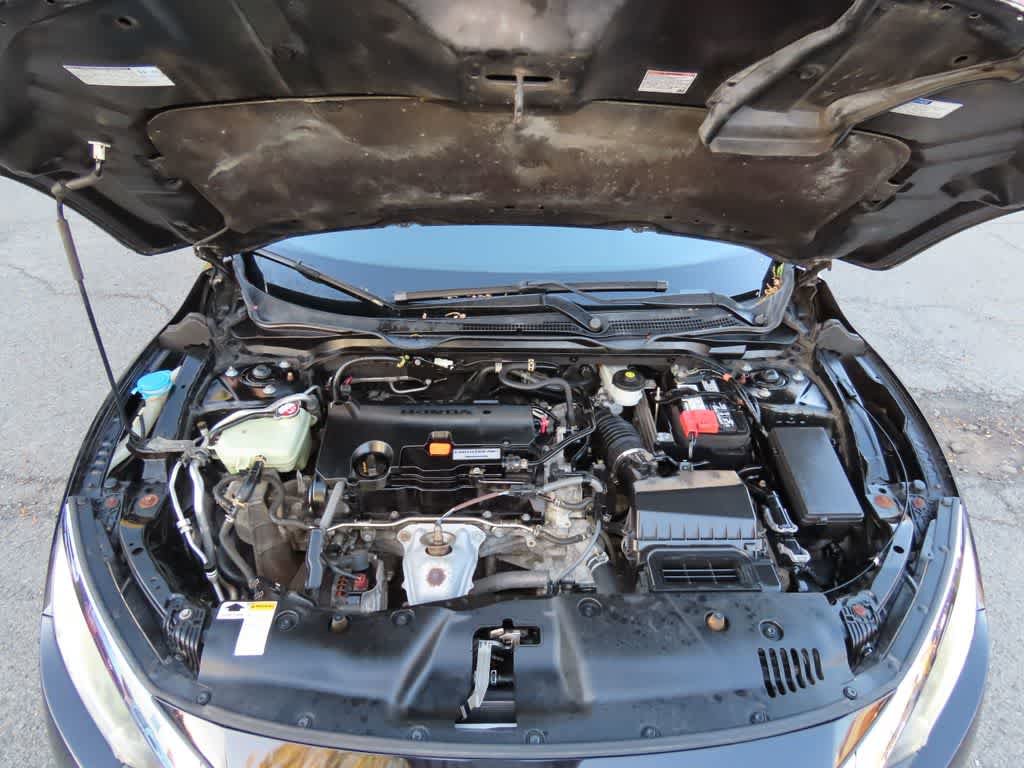 Used 2016 Honda Civic LX image 8