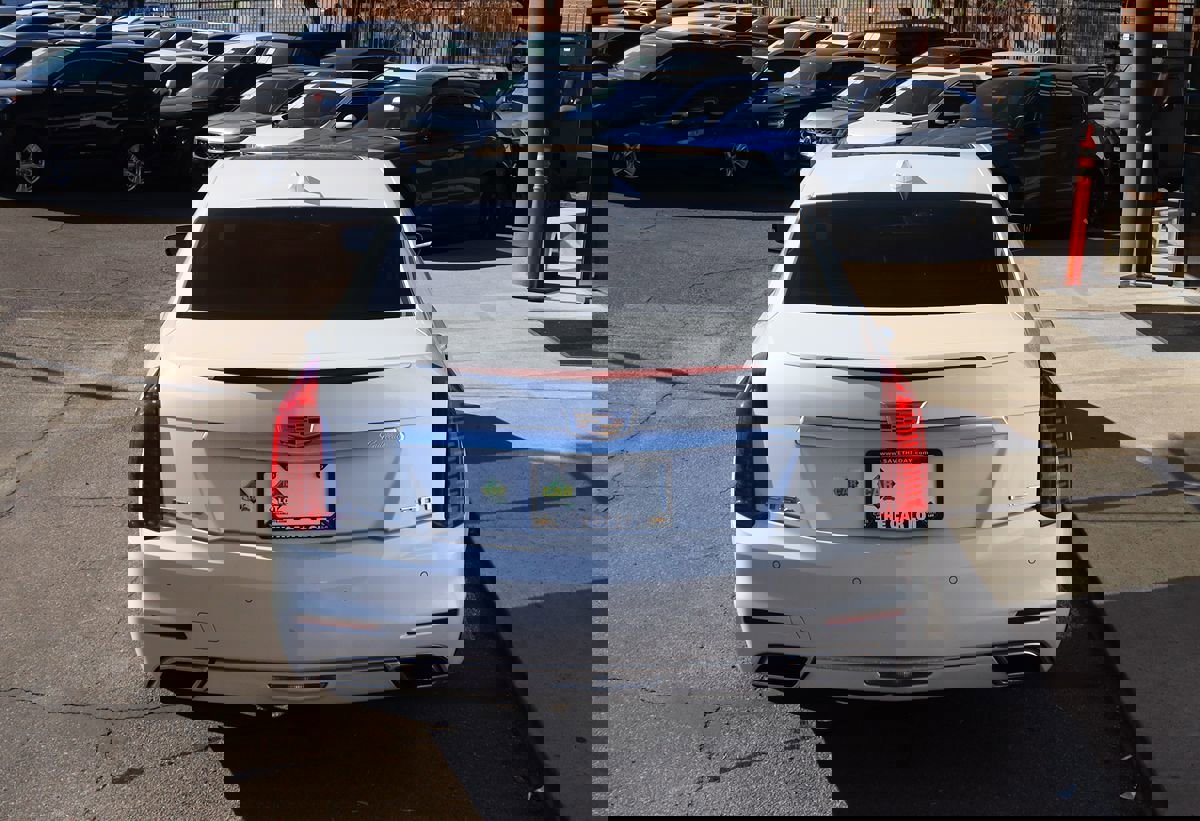 Used 2015 Cadillac CTS Performance image 10