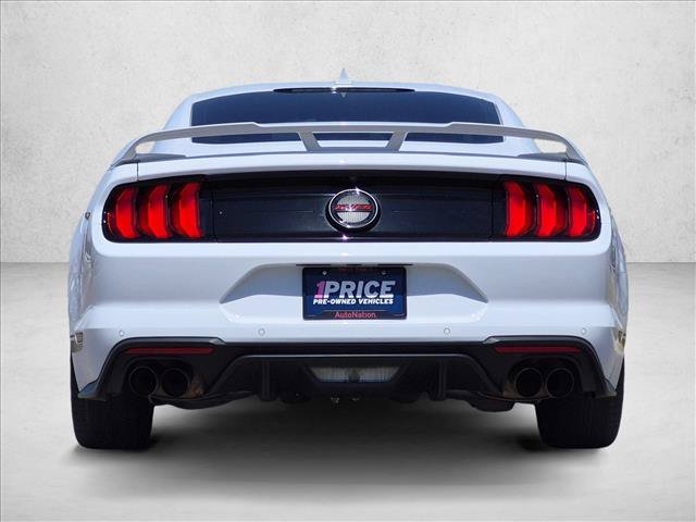 Used 2022 Ford Mustang GT Premium w/ Equipment Group 401A RWD image 7