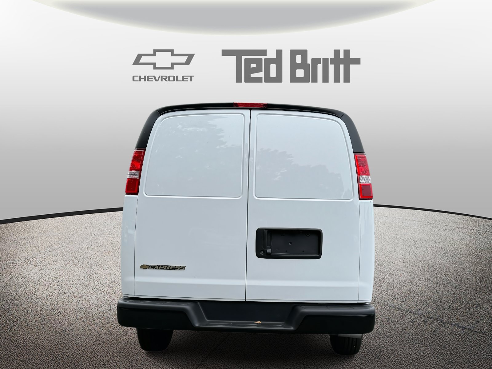 New 2025 Chevrolet Express 3500 Extended RWD image 4