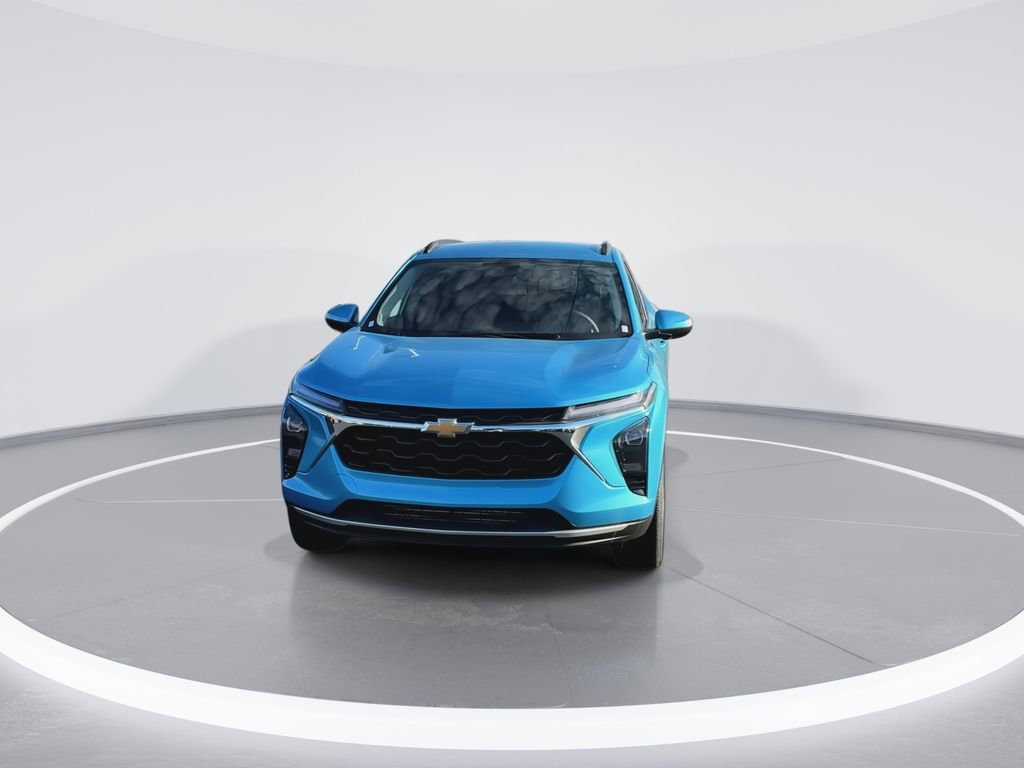 New 2026 Chevrolet Trax LT w/ Driver Confidence Package image 3