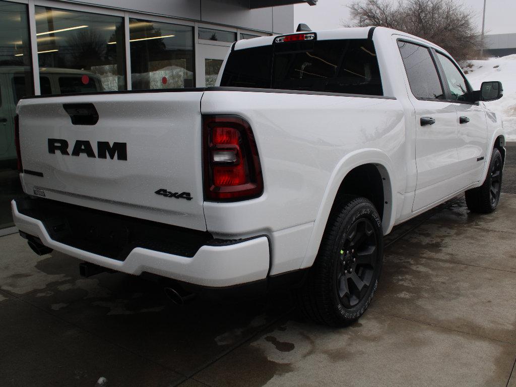 New 2026 RAM 1500 Big Horn image 8