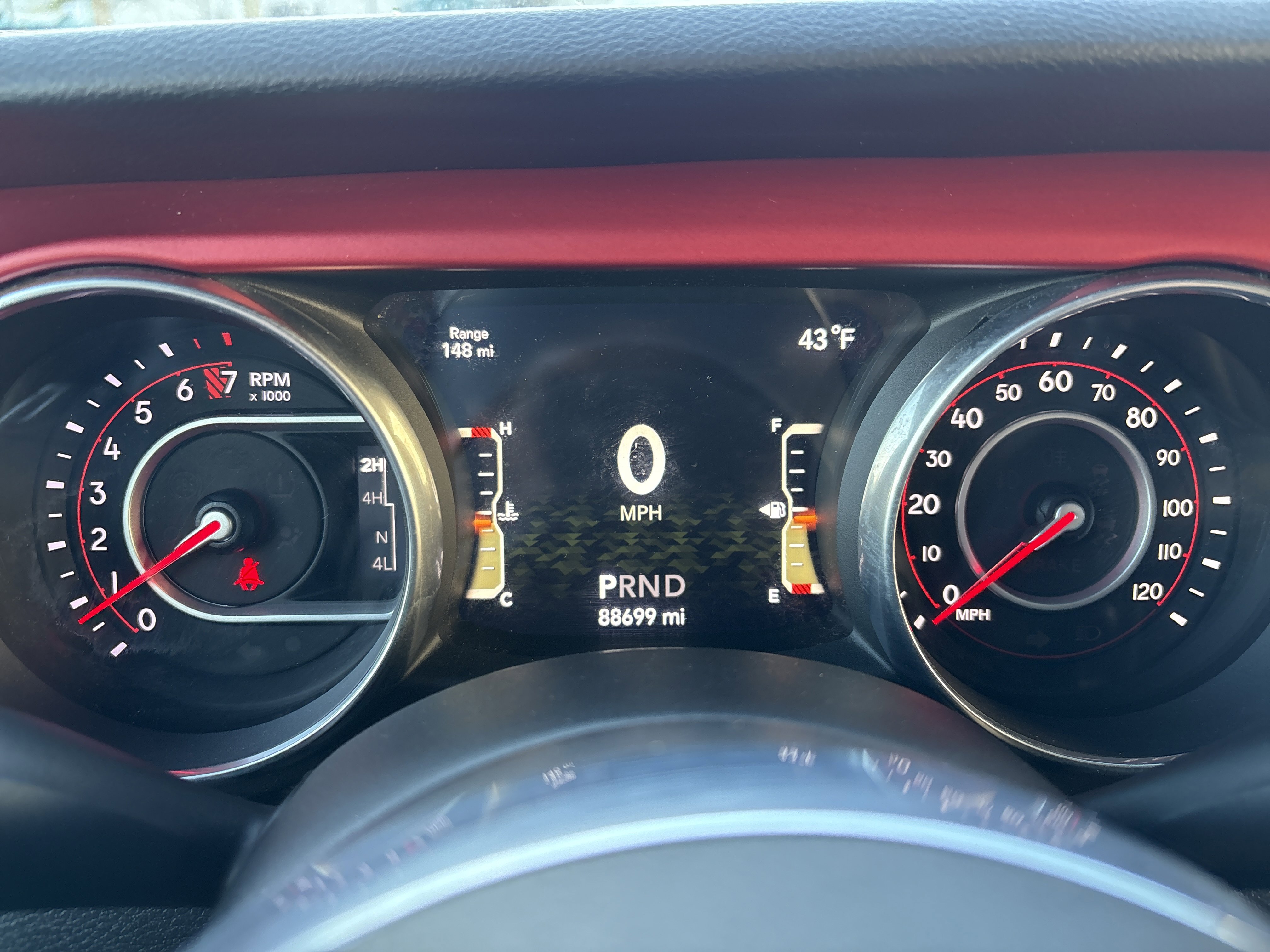 Used 2018 Jeep Wrangler Unlimited Rubicon AWD/4WD image 24