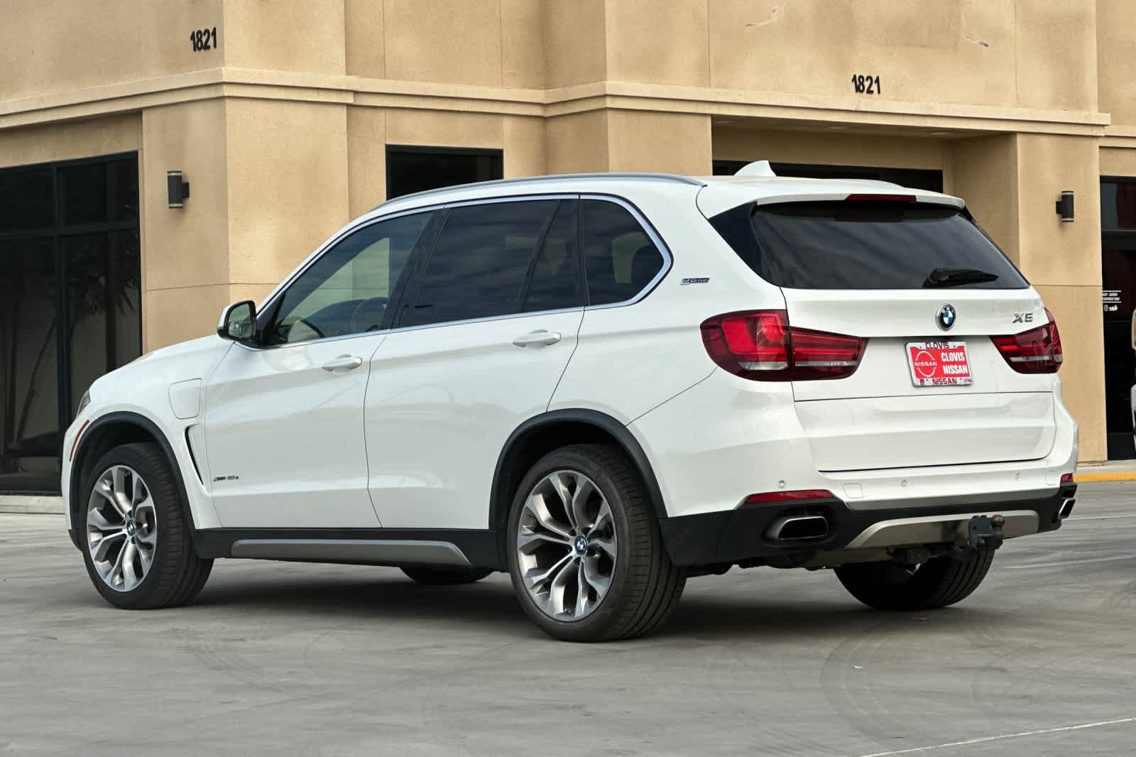 Used 2018 BMW X5 xDrive40e AWD/4WD image 7