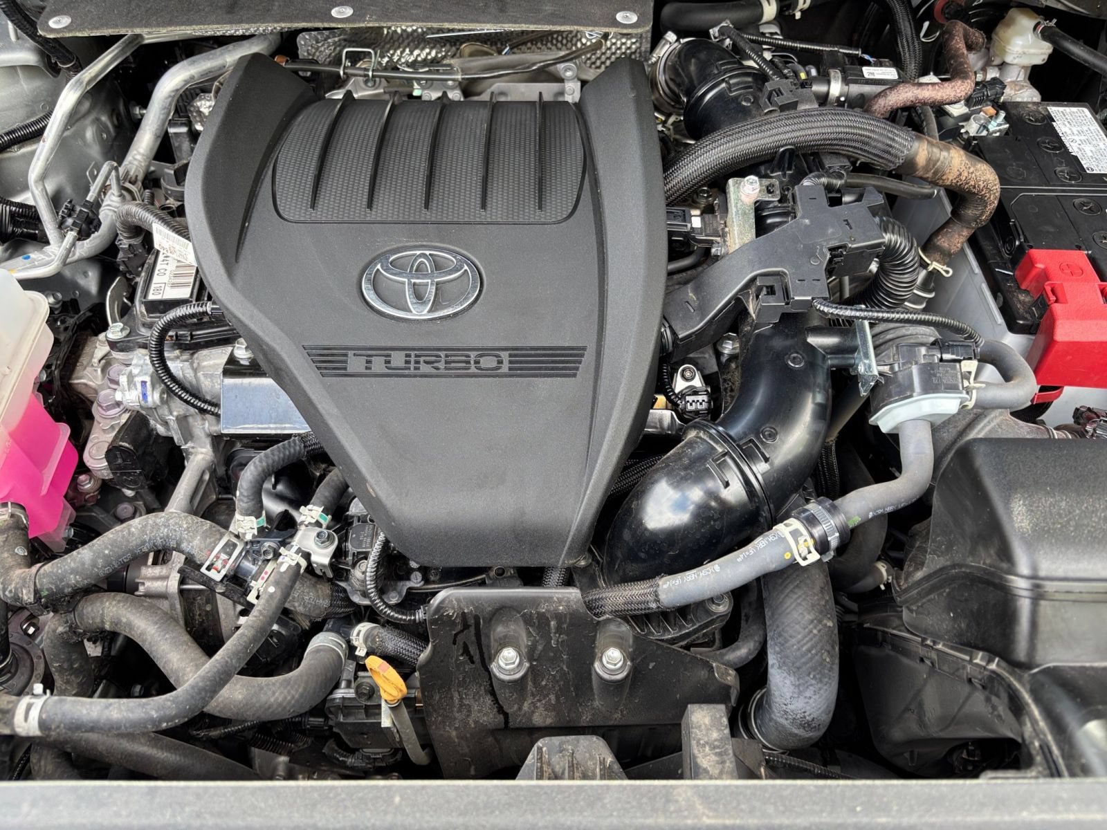 Used 2025 Toyota Highlander XSE AWD/4WD image 30