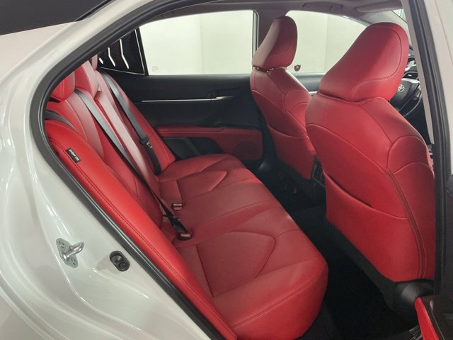 Used 2024 Toyota Camry XSE w/ Navigation Package AWD/4WD image 6