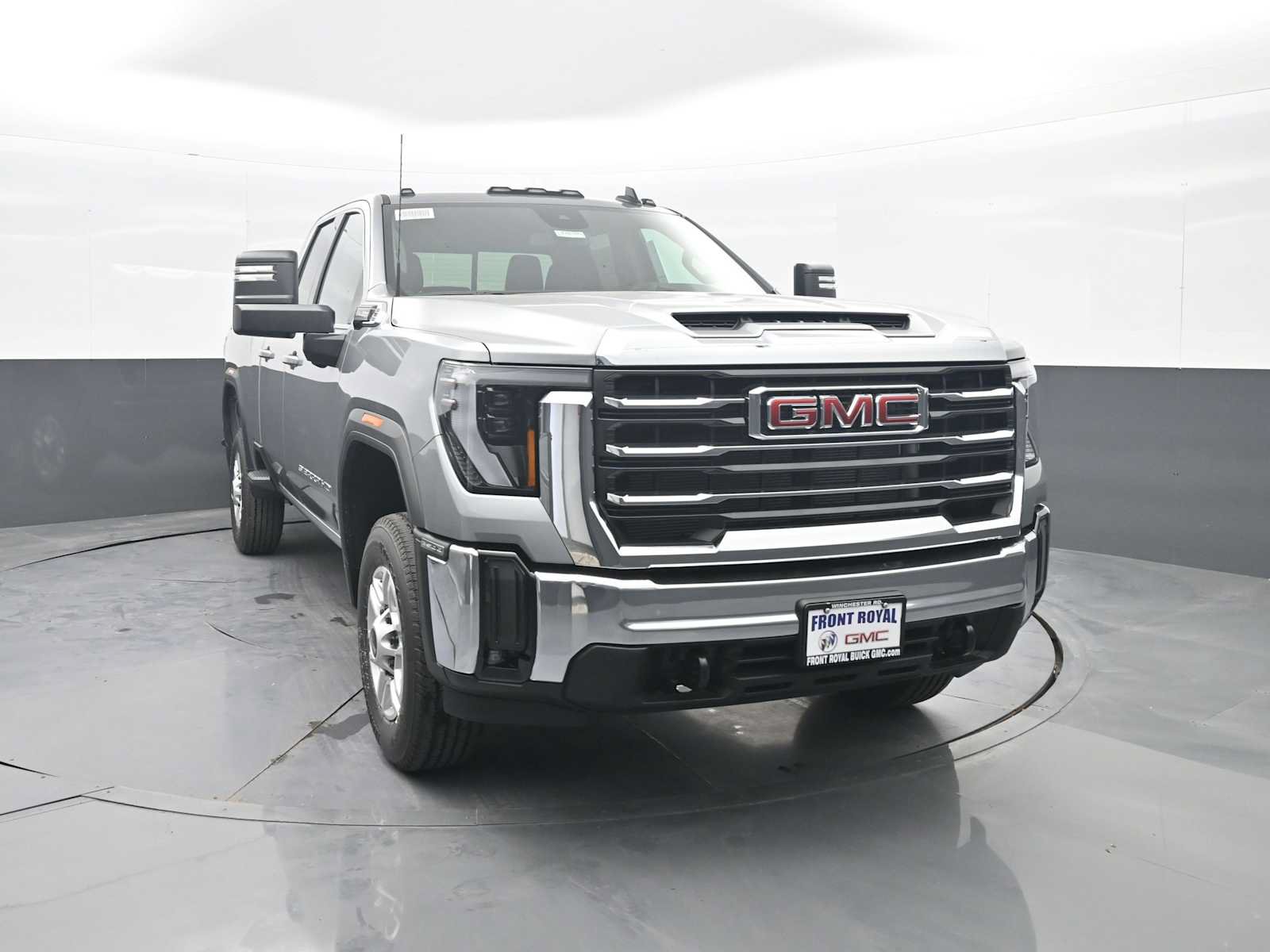New 2026 GMC Sierra 2500 SLE w/ Preferred Package AWD/4WD image 2