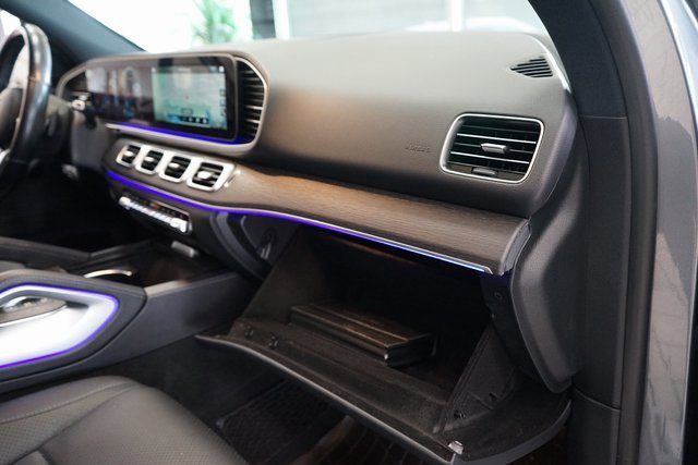 Used 2021 Mercedes-Benz GLE 350 GLE 350 w/ Premium Package image 50