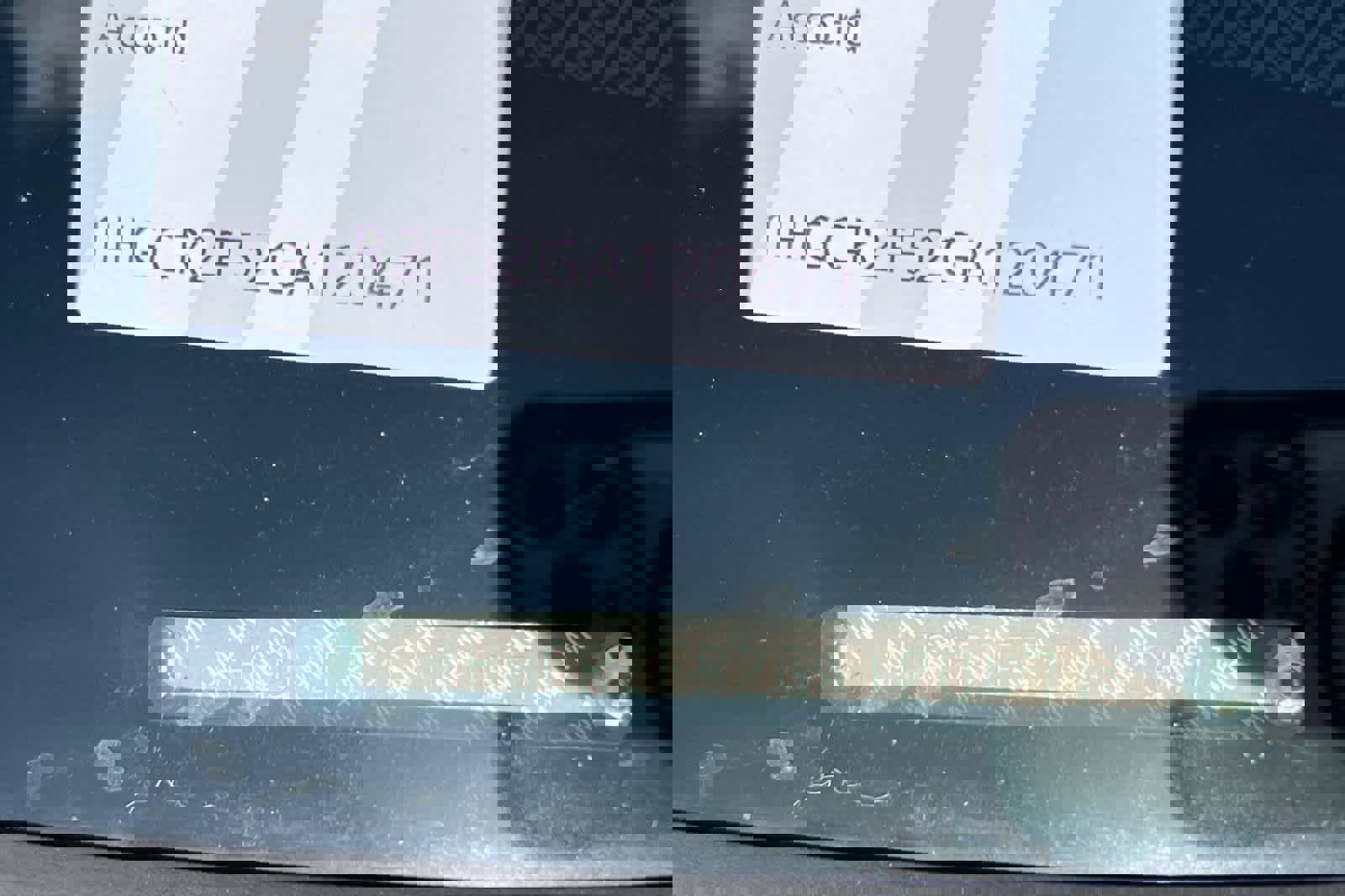 Used 2016 Honda Accord Sport image 23