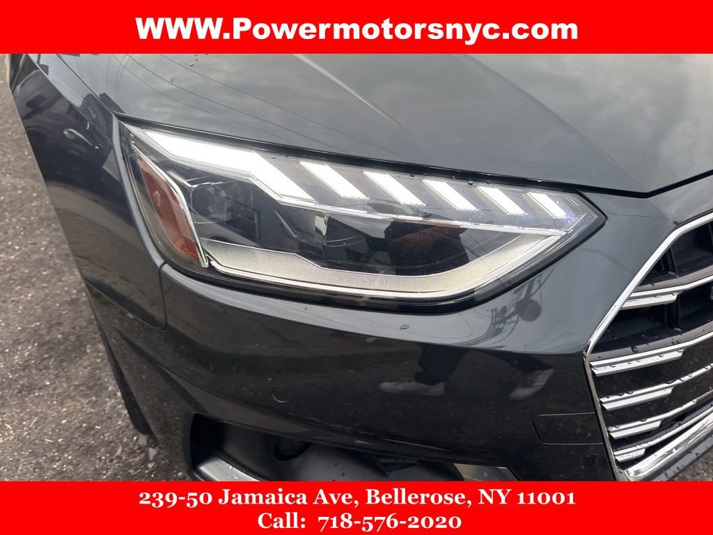 Used 2023 Audi A4 2.0T Premium w/ Convenience Package AWD/4WD image 10