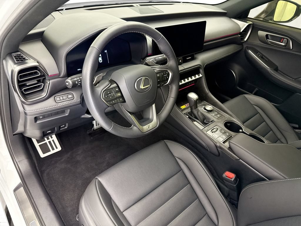 Used 2026 Lexus IS 350 F Sport w/ Handling Package RWD image 9