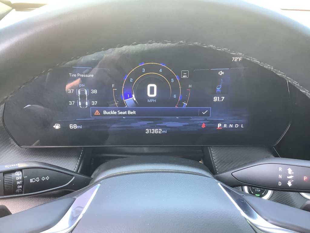 Used 2025 Chevrolet Equinox LT w/ Safety and Technology Package FWD image 13
