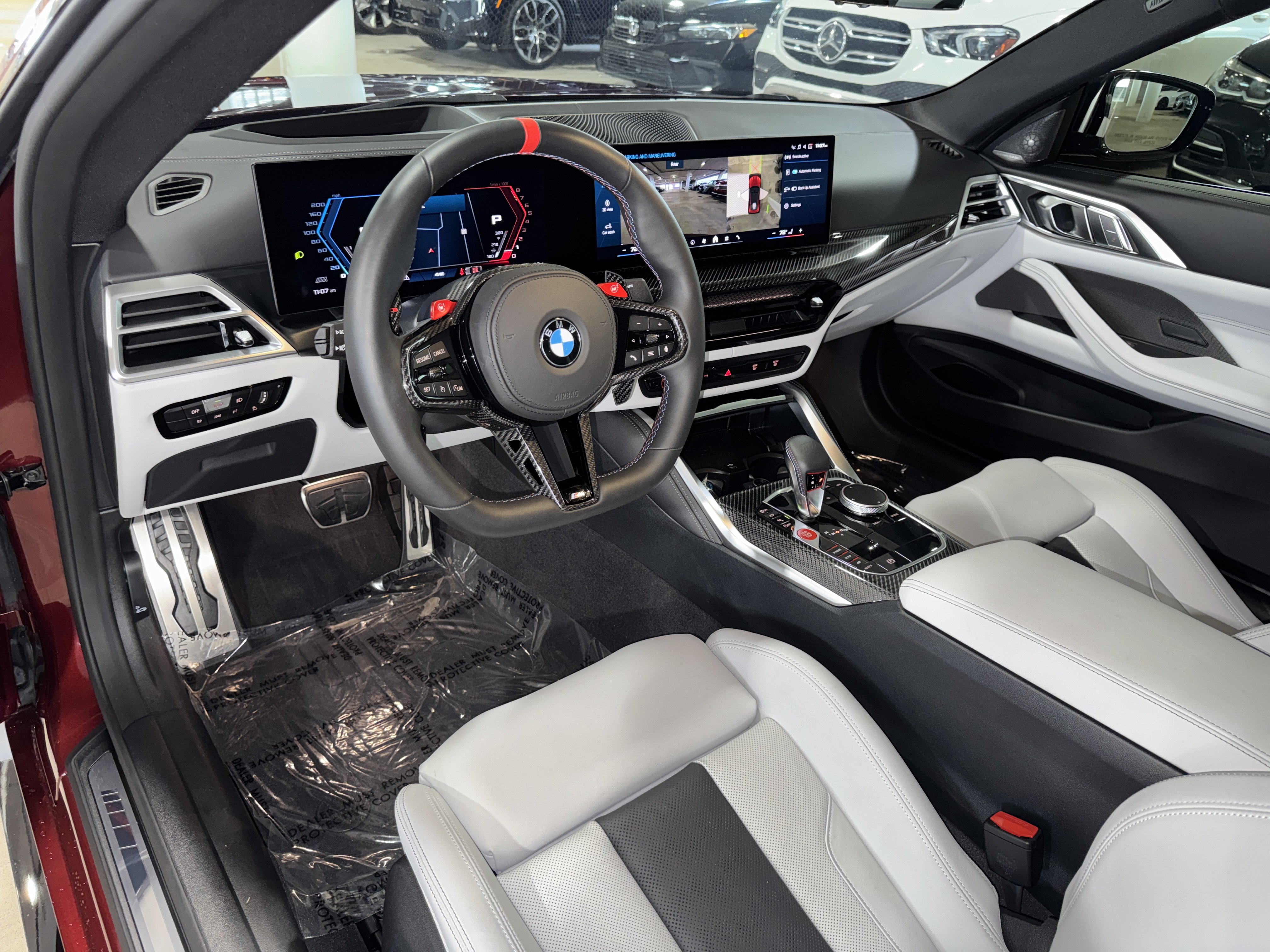 Used 2026 BMW M4 xDrive Competition w/ Executive Package AWD/4WD image 17