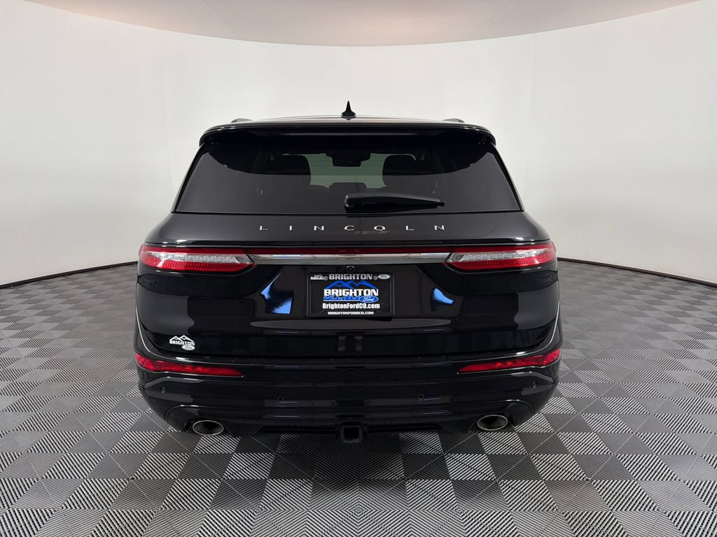 Used 2025 Lincoln Corsair Reserve w/ Equipment Group 202A AWD/4WD image 4