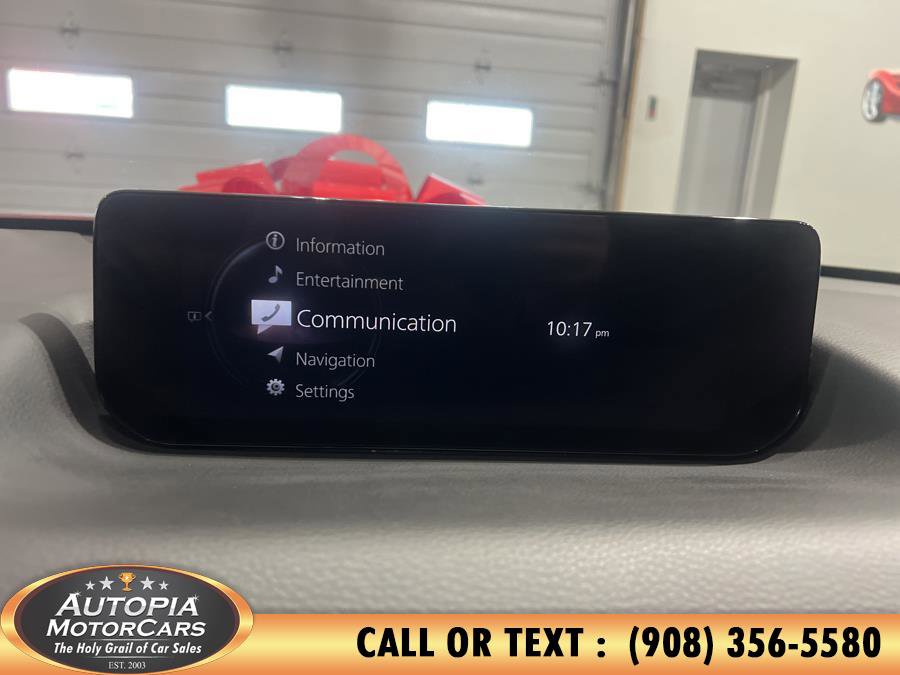 Used 2023 MAZDA CX-50 AWD 2.5 S w/ Premium Plus Pkg image 35