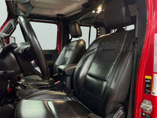 Used 2021 Jeep Gladiator Overland w/ Popular Equipment Package image 17