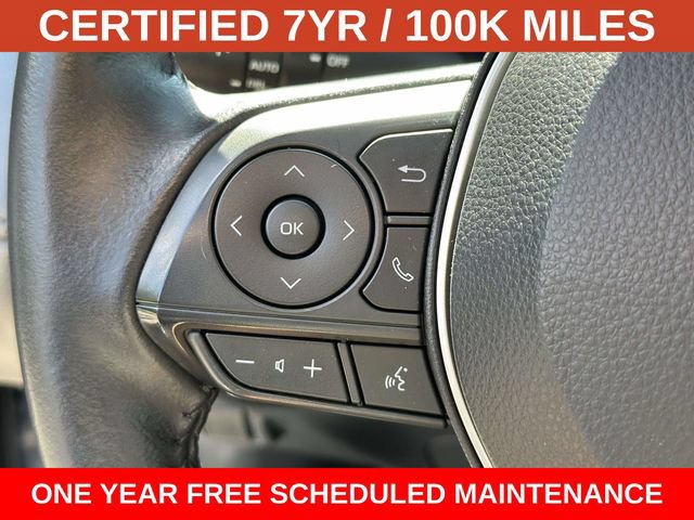 Used 2022 Toyota Corolla Cross XLE w/ Convenience Package AWD/4WD image 24
