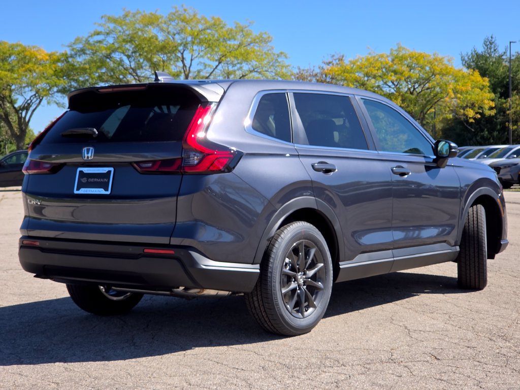 New 2027 Honda CR-V EX-L image 23
