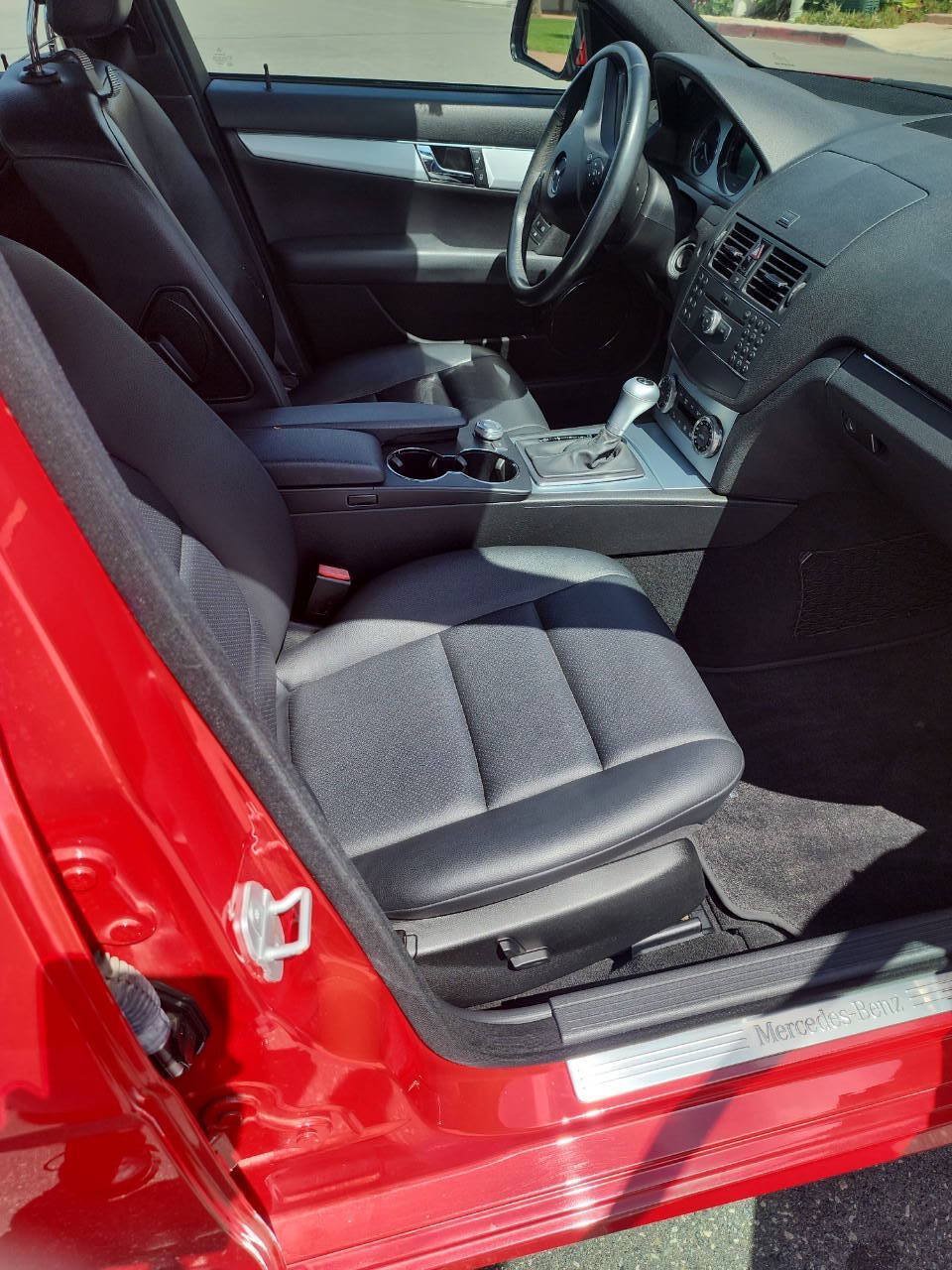 Used 2008 Mercedes-Benz C 300 Sedan image 22