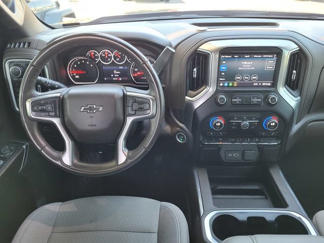 Used 2022 Chevrolet Silverado 1500 LT Trail Boss w/ Safety Package AWD/4WD image 7