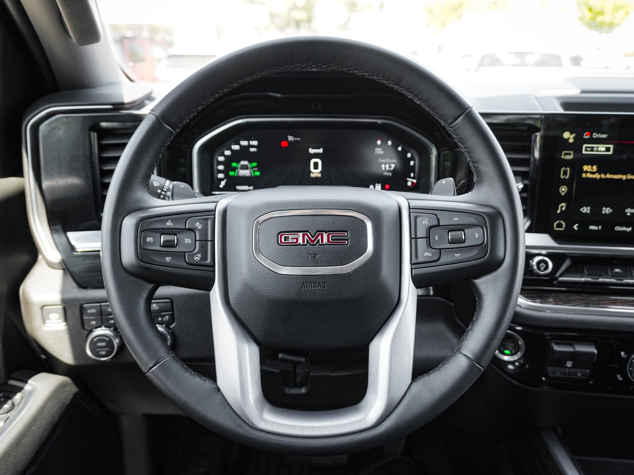 Used 2024 GMC Sierra 1500 Elevation w/ X31 Off-Road Package AWD/4WD image 16