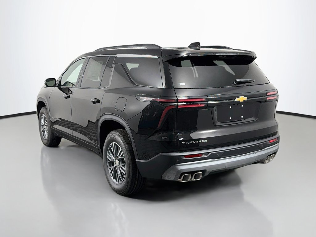 New 2027 Chevrolet Traverse LT w/ Enhanced Driving Package FWD image 5