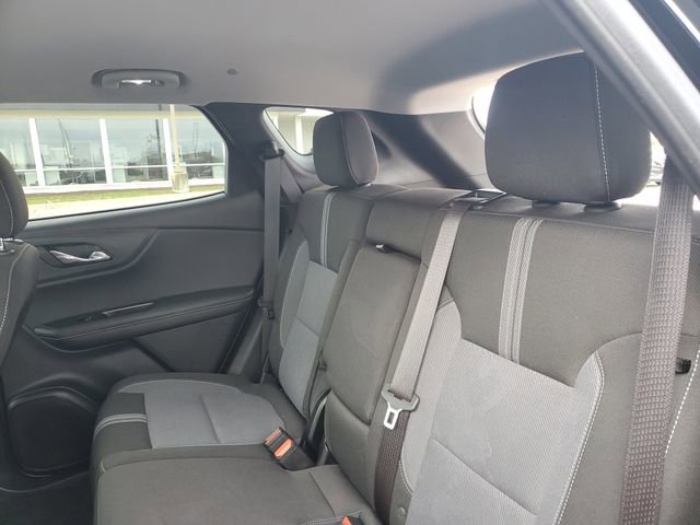Certified 2024 Chevrolet Blazer LT w/ Convenience Package FWD image 25