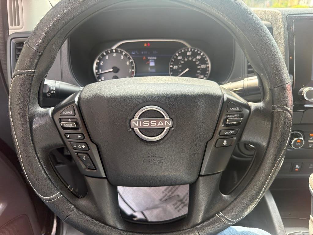 Used 2022 Nissan Frontier S w/ Technology Package AWD/4WD image 11