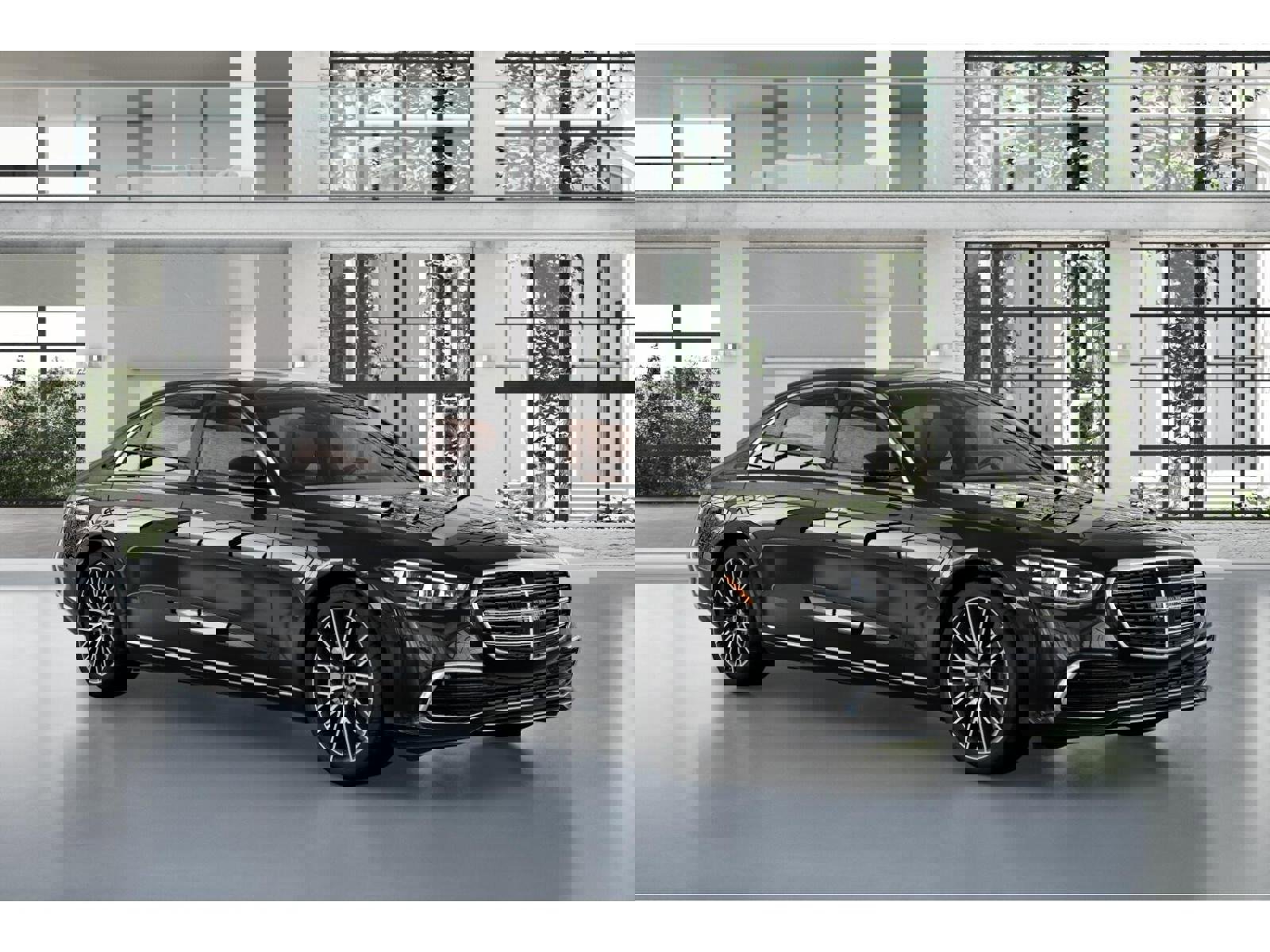 New 2026 Mercedes-Benz S 500 4MATIC image 11