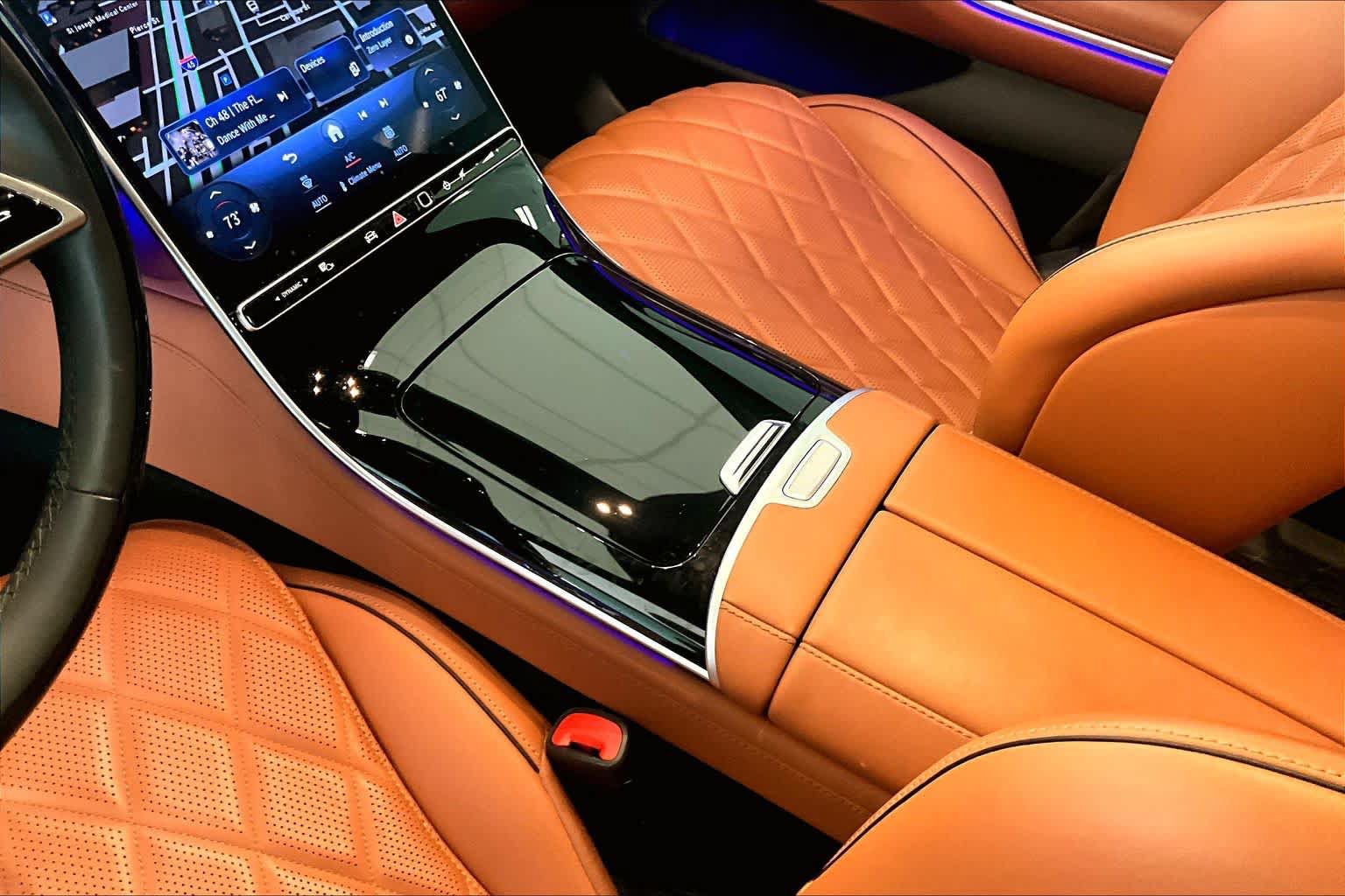 Used 2024 Mercedes-Benz S 580 4MATIC Sedan image 15