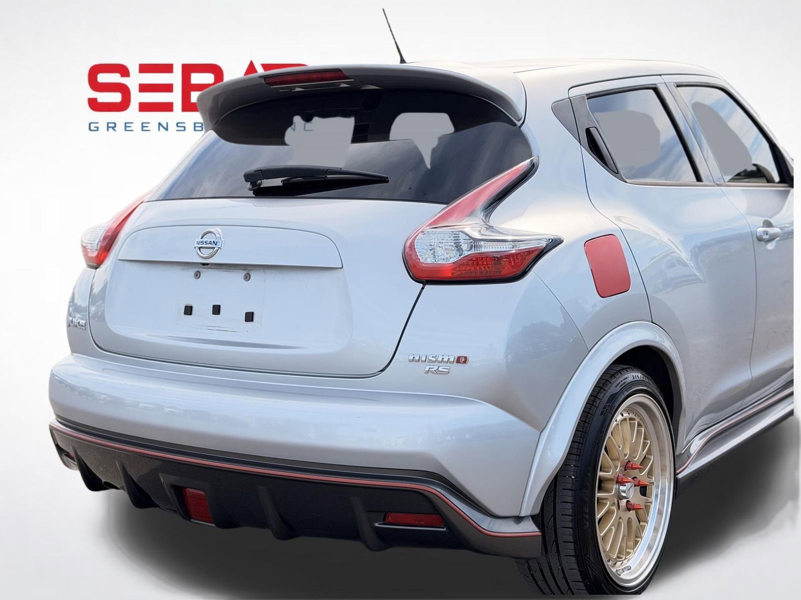 Used 2015 Nissan Juke NISMO RS FWD image 17
