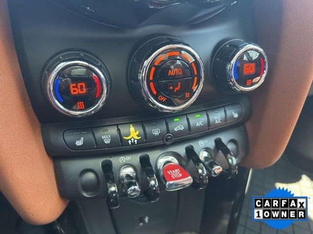 Used 2023 MINI Cooper 4-Door Hardtop w/ Signature Upholstery Package FWD image 23