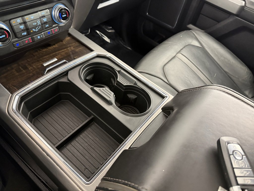 Used 2017 Ford F250 Platinum w/ Platinum Ultimate Package image 29
