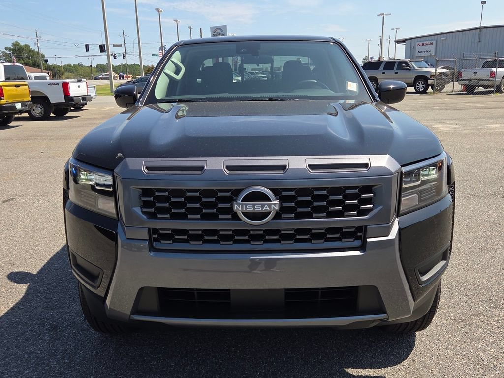 New 2026 Nissan Frontier SV w/ Tow Package RWD image 16