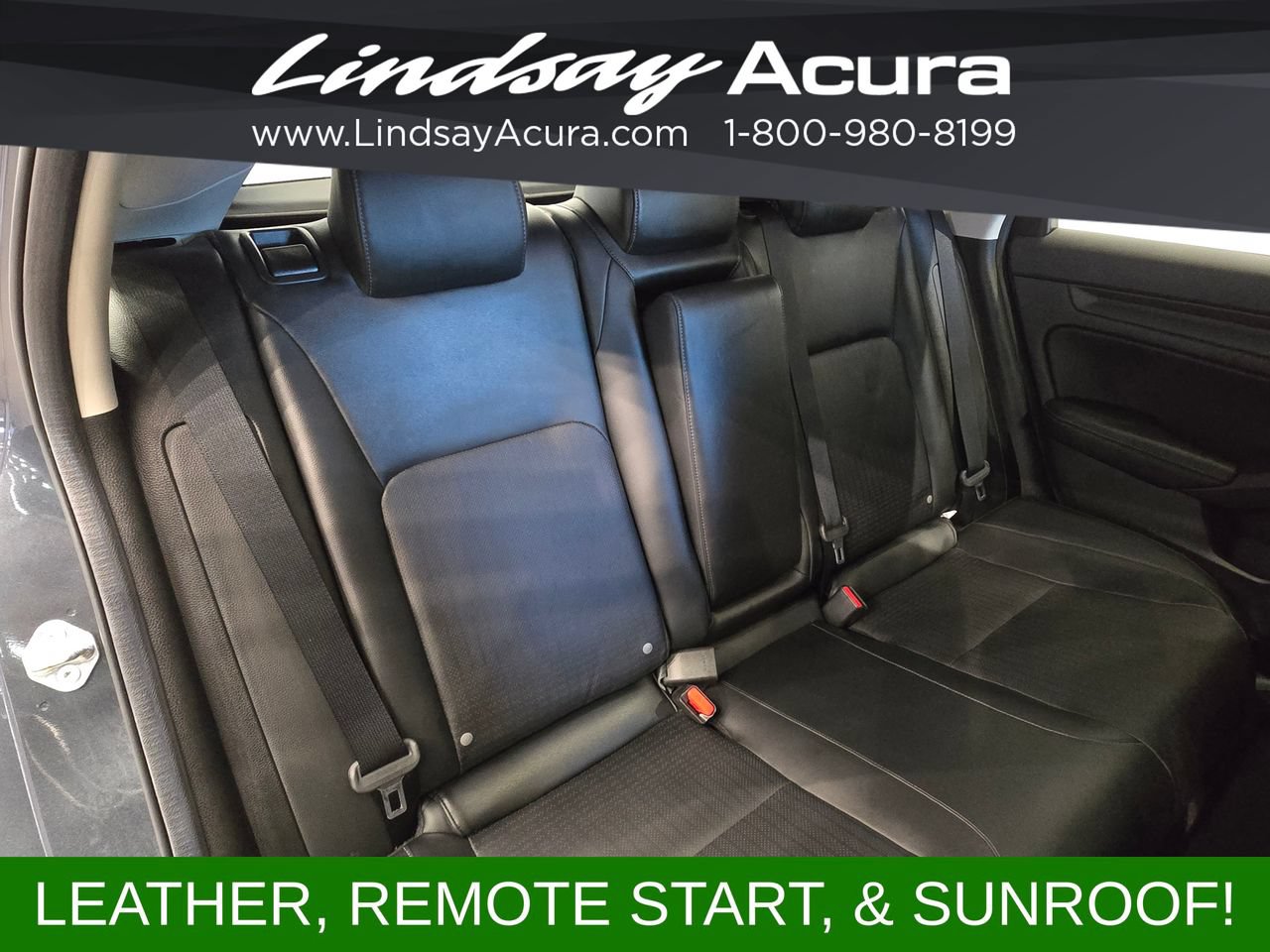 Used 2024 Honda Civic EX-L image 9