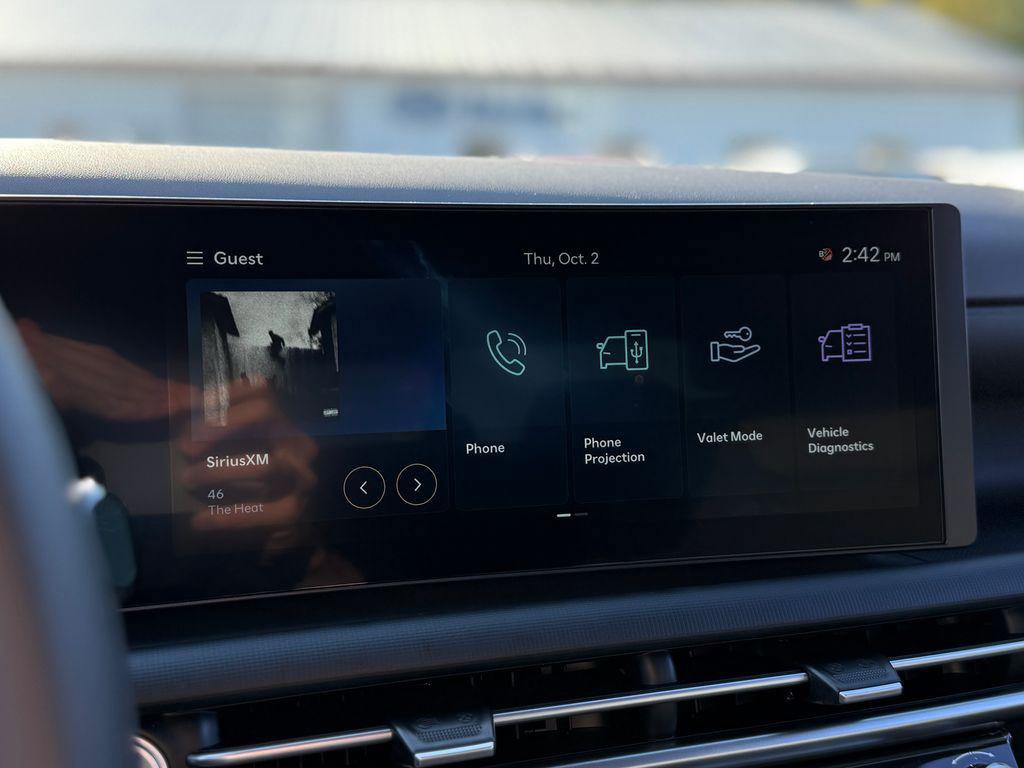 New 2026 Hyundai Santa Cruz XRT image 17