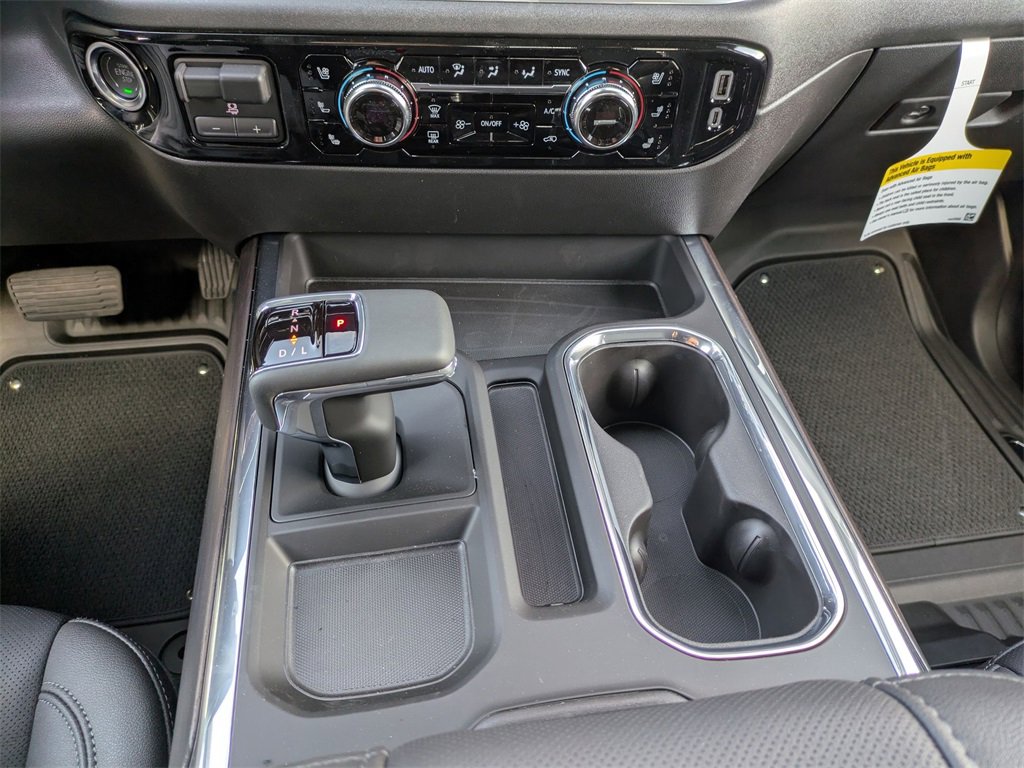 New 2025 GMC Sierra 1500 SLT w/ SLT Premium Package image 14