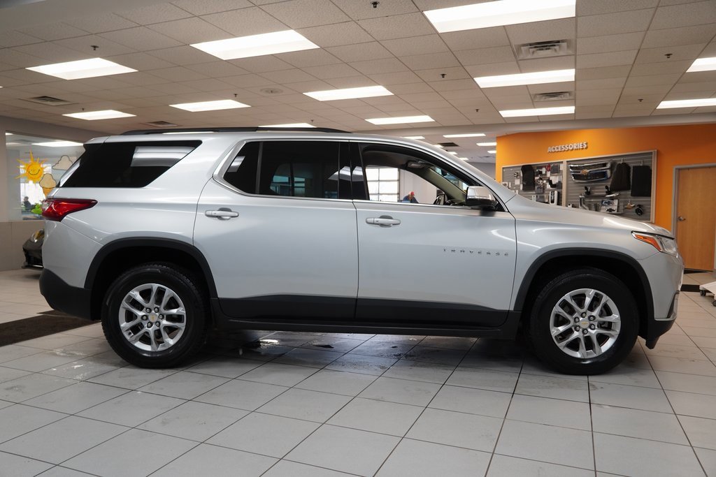 Used 2019 Chevrolet Traverse LT image 15