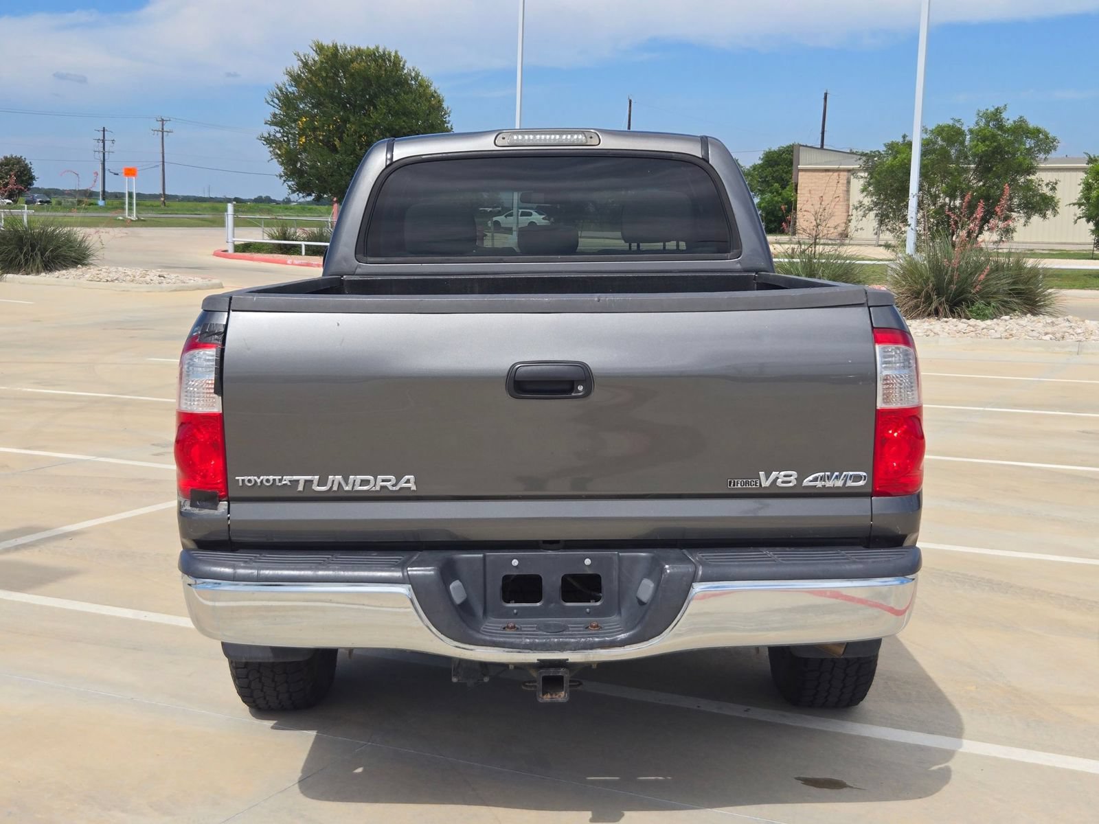 Used 2005 Toyota Tundra SR5 AWD/4WD image 4
