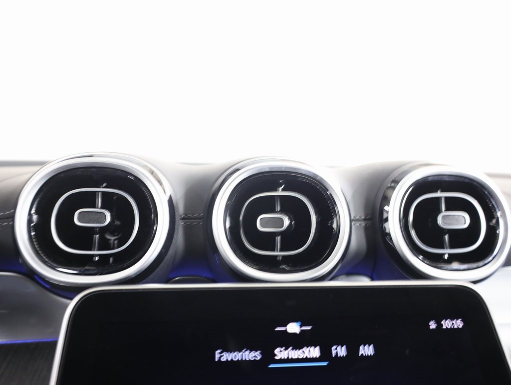 Certified 2025 Mercedes-Benz GLC 300 4MATIC image 20