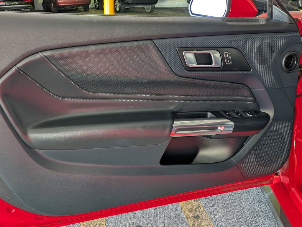 Used 2024 Ford Mustang Premium RWD image 11