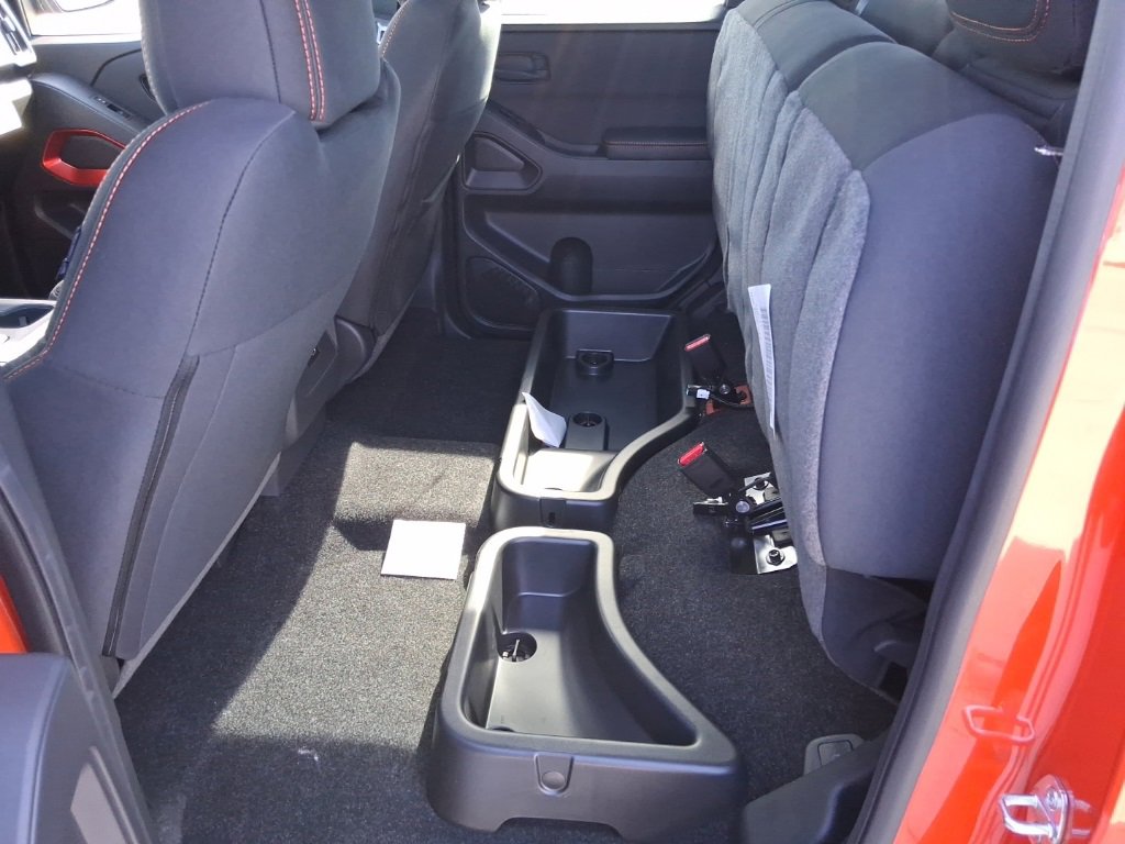 New 2026 Nissan Frontier PRO-4X w/ Tow Package image 26