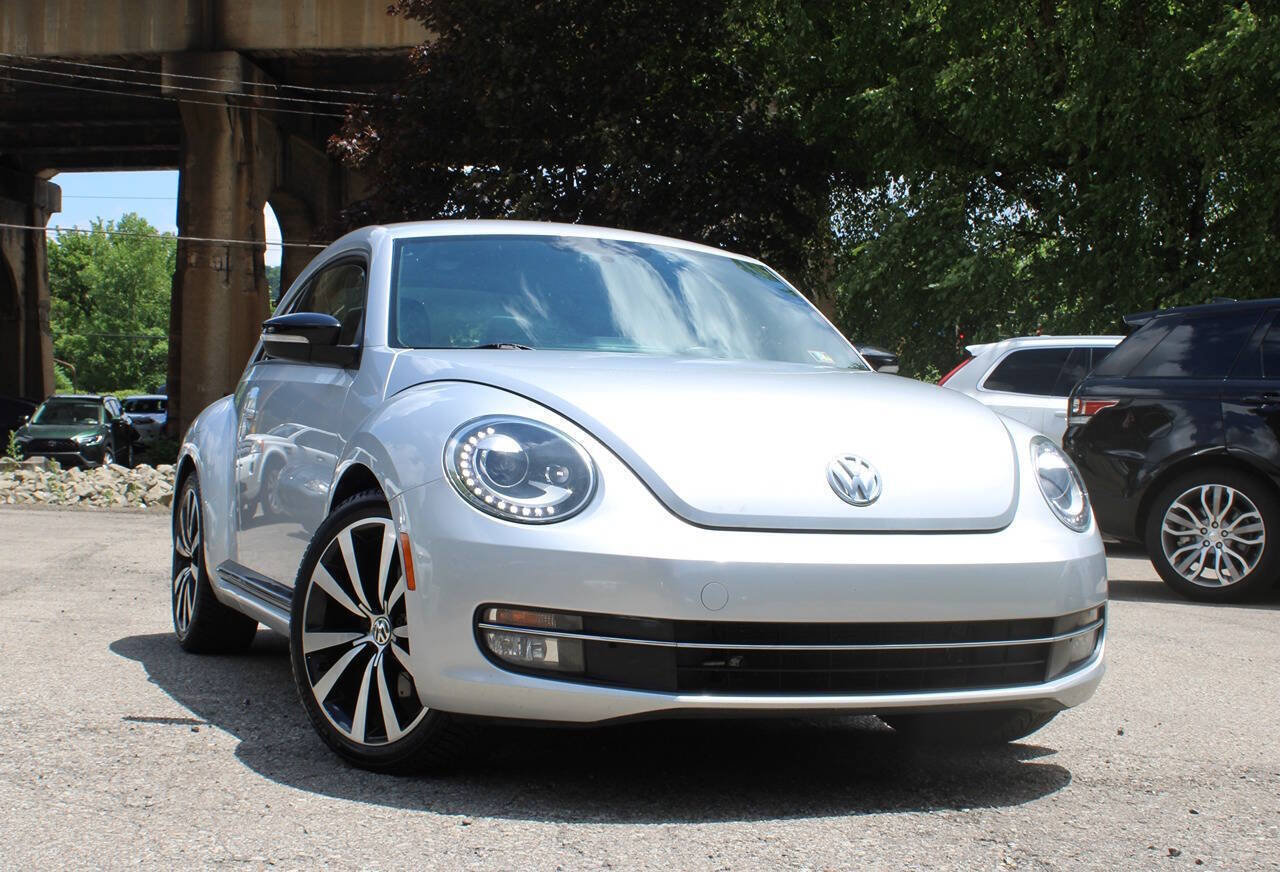 Used 2012 Volkswagen Beetle 2.0T