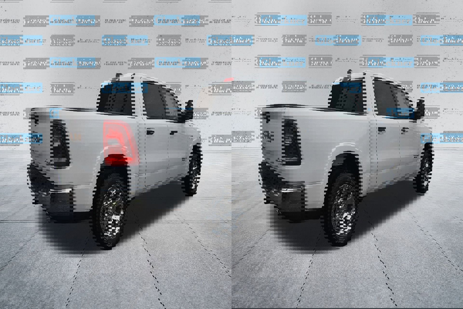 New 2026 RAM 1500 Big Horn image 6