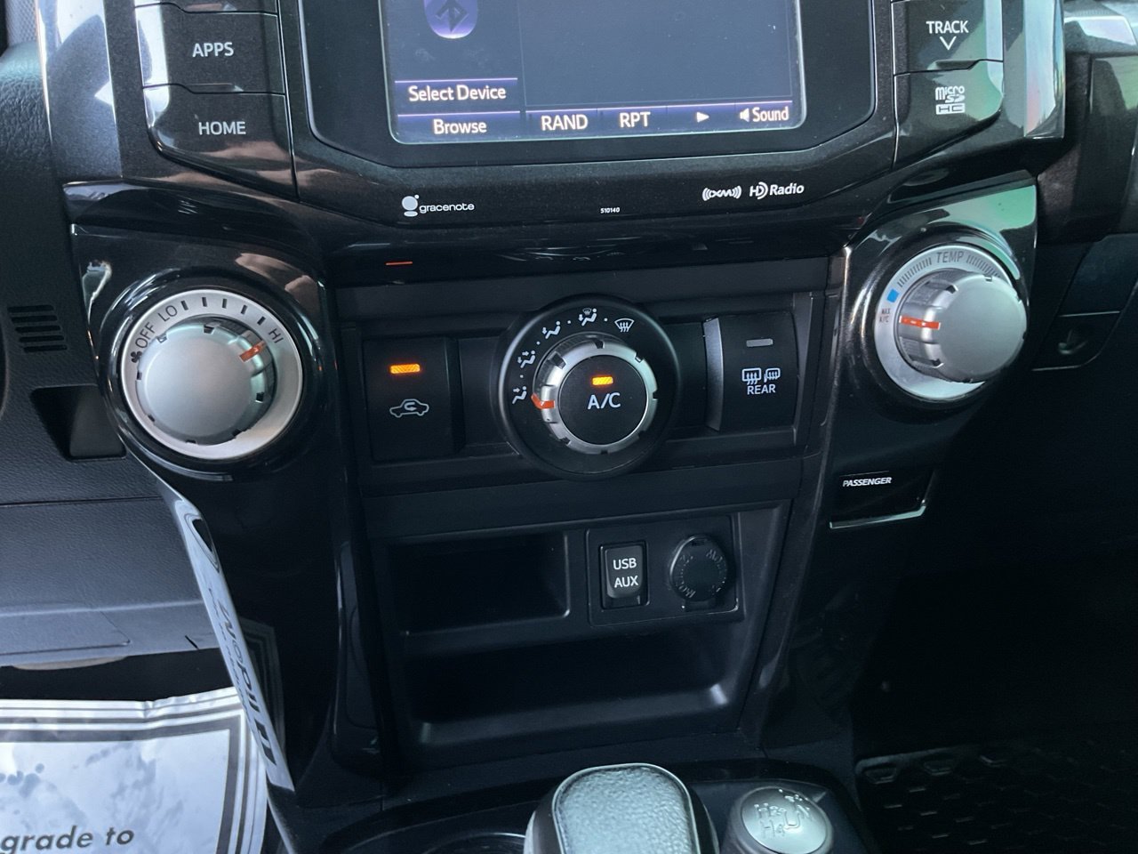 Used 2016 Toyota 4Runner Trail Premium AWD/4WD image 27